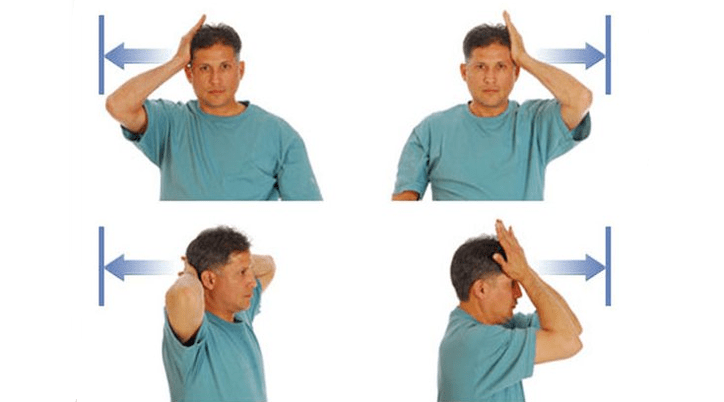 exercises for neck pain