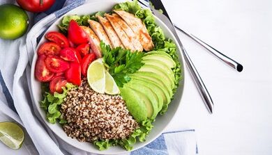 Nutrition rules for arthritis and arthritis