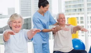 physiotherapy exercises for osteoarthritis